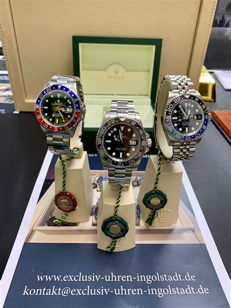 rolex uhren ingolstadt